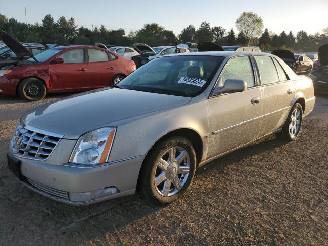 CADILLAC DTS 2007 with VIN 1G6KD57Y27U181128 - Photo from auction
