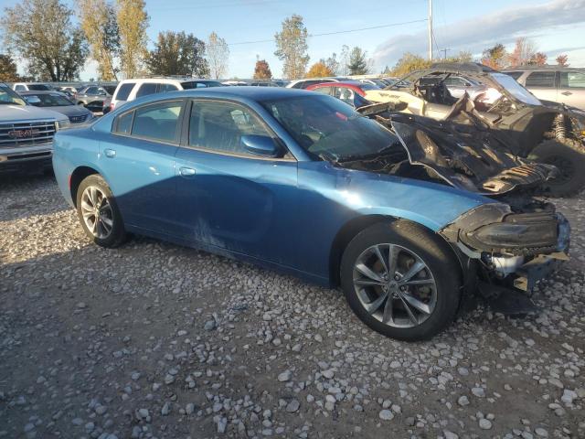 Photo 4 from auction – 2021 DODGE CHARGER SX with VIN 2C3CDXJG4MH654432