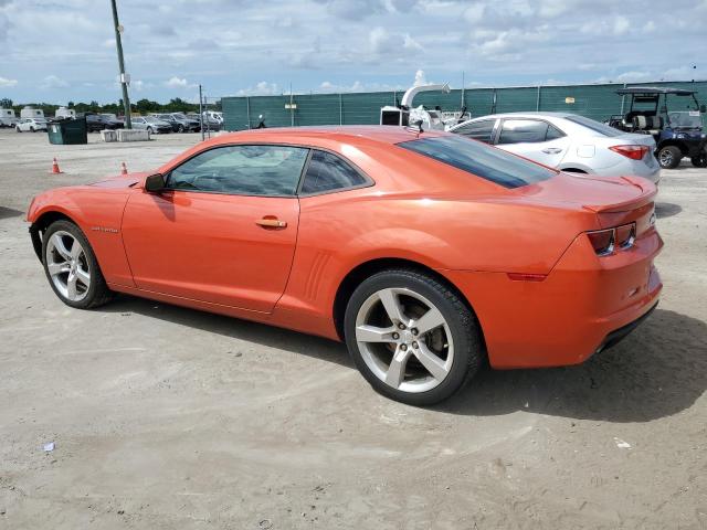Photo 2 from auction – 2010 CHEVROLET CAMARO LT with VIN 2G1FC1EV4A9166730