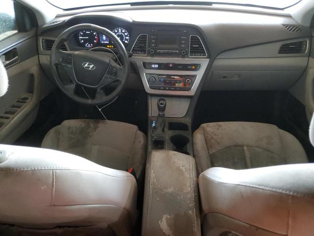 Photo 8 from auction – 2017 HYUNDAI SONATA SE with VIN 5NPE24AF6HH559903