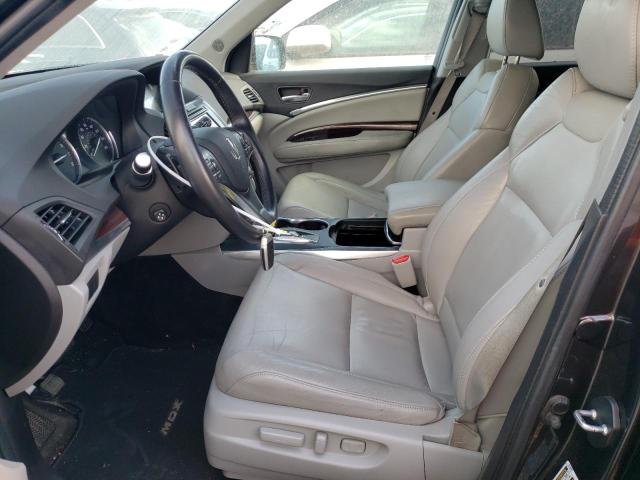 Photo 7 from auction – 2016 ACURA MDX with VIN 5FRYD3H2XGB003853