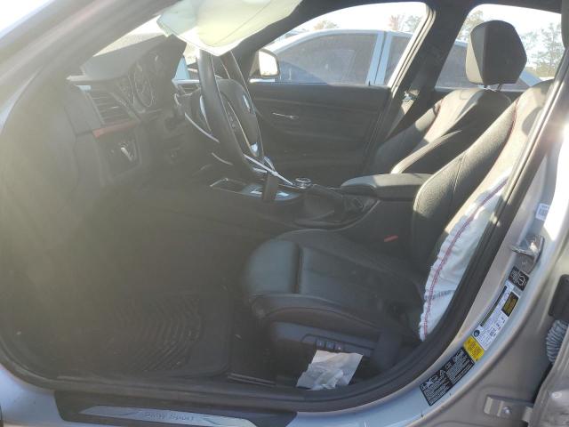 Photo 7 from auction – 2014 BMW 335 XI with VIN WBA3B9C5XEP458885