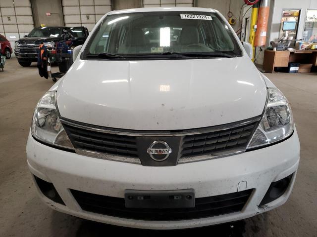 Photo 5 from auction – 2009 NISSAN VERSA S with VIN 3N1BC13E39L409822
