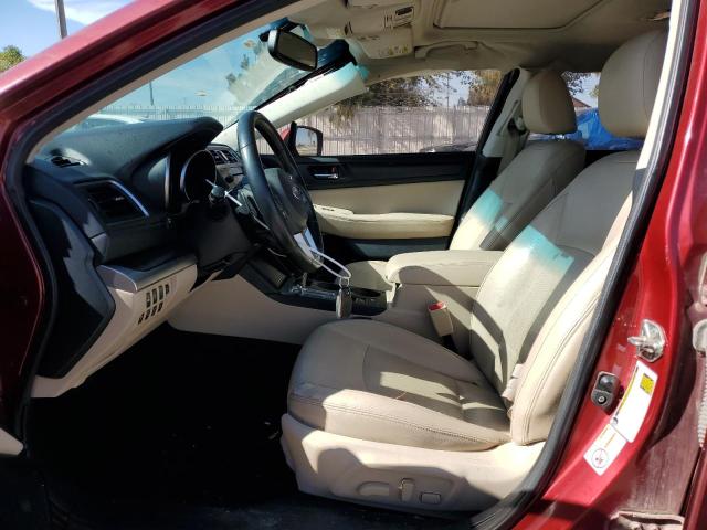 Photo 7 from auction – 2016 SUBARU LEGACY 2.5 with VIN 4S3BNAN65G3026258