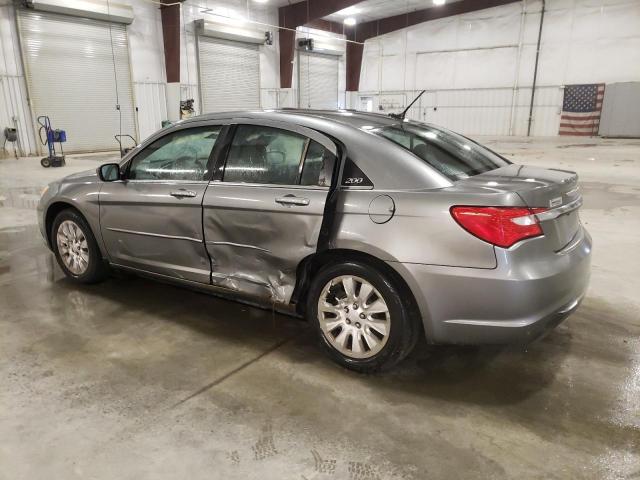 Photo 2 from auction – 2012 CHRYSLER 200 LX with VIN 1C3CCBAB2CN273162