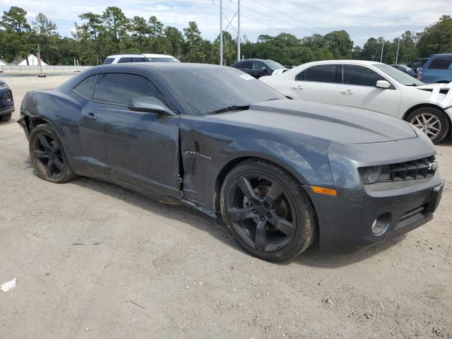 Photo 4 from auction – 2011 CHEVROLET CAMARO LT with VIN 2G1FB1ED1B9150898