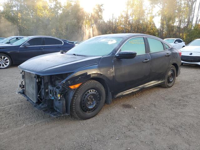 Photo 1 from auction – 2018 HONDA CIVIC LX with VIN 2HGFC2F57JH009082