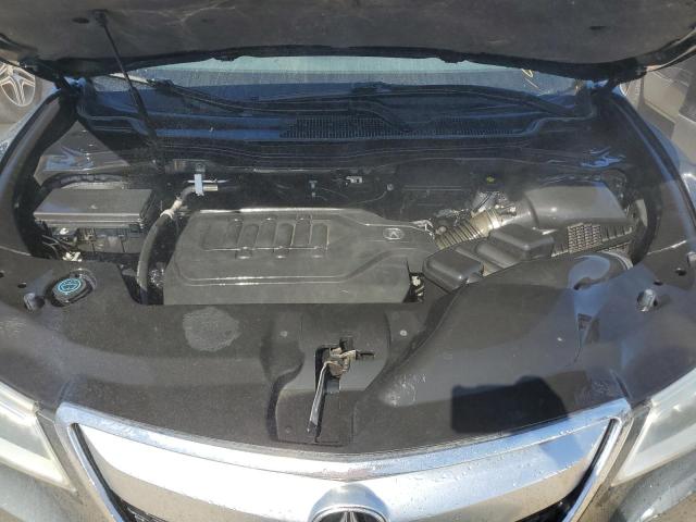 صورة رقم 12 من المزاد - 2016 ACURA MDX TECHNO مع VIN 5FRYD4H47GB014865