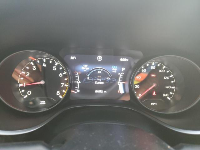 Photo 9 from auction – 2021 JEEP COMPASS 80 with VIN 3C4NJCEB7MT518307