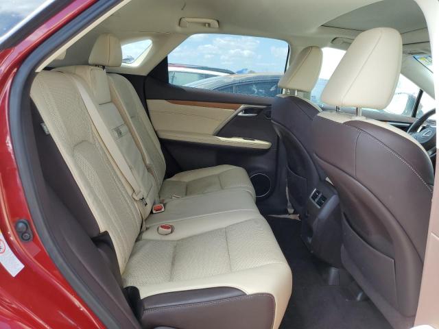Photo 11 from auction – 2017 LEXUS RX 350 BAS with VIN 2T2BZMCA4HC108211