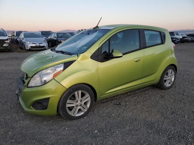 CHEVROLET SPARK LS 2013 with VIN KL8CA6S92DC511635 - Photo from auction