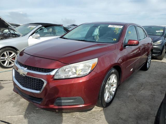 Photo 1 from auction – 2015 CHEVROLET MALIBU 1LT with VIN 1G11C5SL8FF276344
