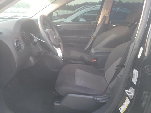 Photo 7 from auction – 2016 JEEP COMPASS SP with VIN 1C4NJCBBXGD765058