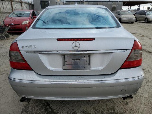 Photo 6 from auction – 2007 MERCEDES-BENZ E 550 with VIN WDBUF72X87B020870
