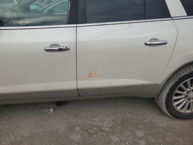 Photo 13 from auction – 2009 BUICK ENCLAVE CX with VIN 5GAER23D89J166913
