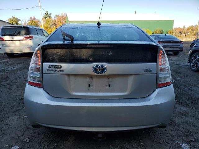 Photo 6 from auction – 2010 TOYOTA PRIUS with VIN JTDKN3DU7A0145532