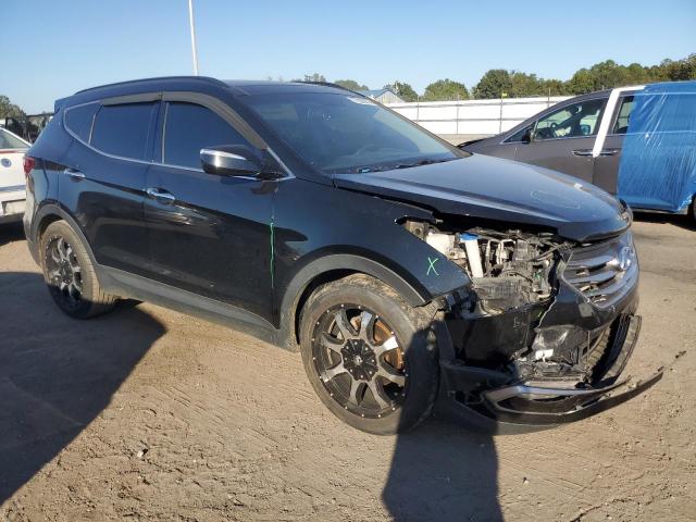 Photo 4 from auction – 2017 HYUNDAI SANTA FE S with VIN 5NMZU3LB6HH042839
