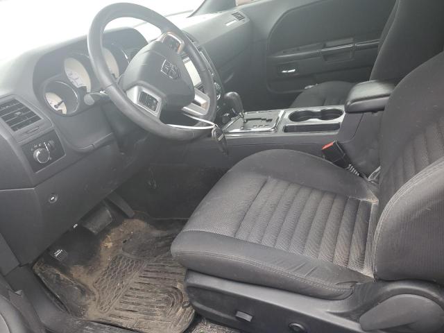 Photo 7 from auction – 2013 DODGE CHALLENGER with VIN 2C3CDYAG4DH684231