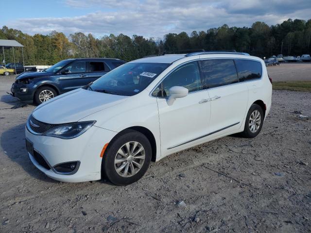 CHRYSLER PACIFICA T 2019 with VIN 2C4RC1BG2KR603720 - Photo from auction