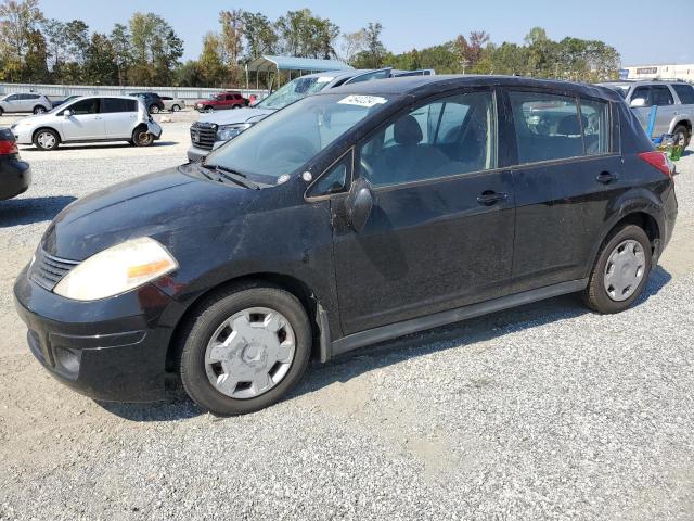 NISSAN VERSA S 2009 with VIN 3N1BC13E59L468936 - Photo from auction