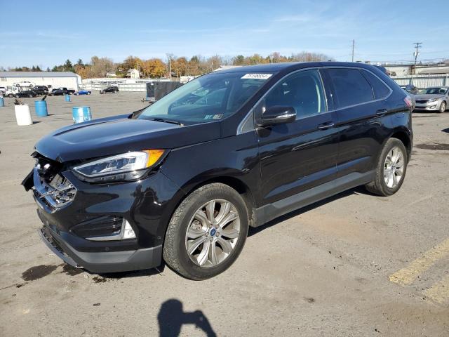 FORD EDGE TITAN 2020 with VIN 2FMPK3K92LBB35470 - Photo from auction