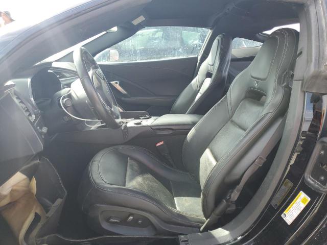Photo 7 from auction – 2014 CHEVROLET CORVETTE S with VIN 1G1YF2D7XE5105412