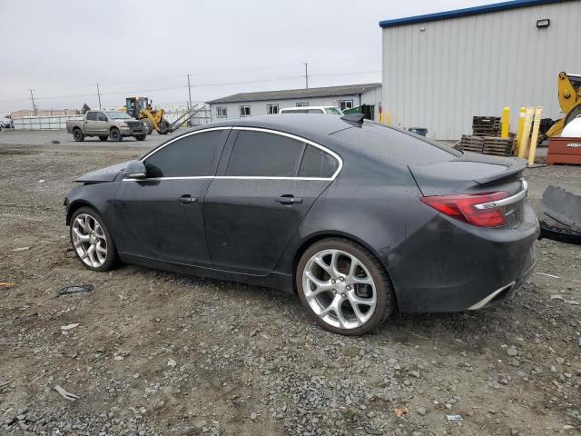 Photo 2 from auction – 2015 BUICK REGAL GS with VIN 2G4GT5GX9F9185164