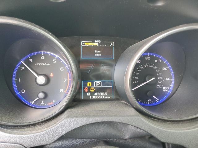 Photo 9 from auction – 2017 SUBARU OUTBACK TO with VIN 4S4BSETC7H3266563