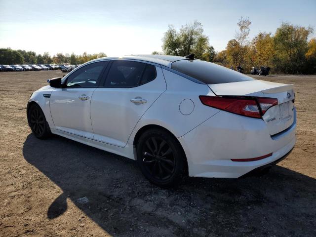 Photo 2 from auction – 2011 KIA OPTIMA SX with VIN KNAGR4A61B5155819