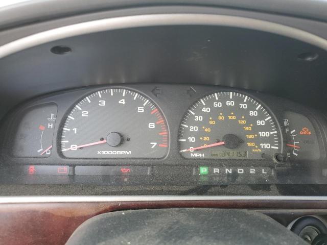 Photo 9 from auction – 2002 TOYOTA 4RUNNER SR with VIN JT3GN86R420236601