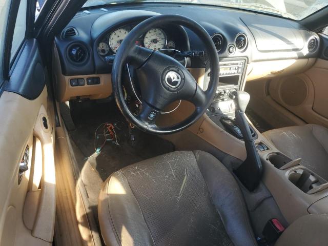 Photo 8 from auction – 2001 MAZDA MX-5 MIATA with VIN JM1NB353610207157