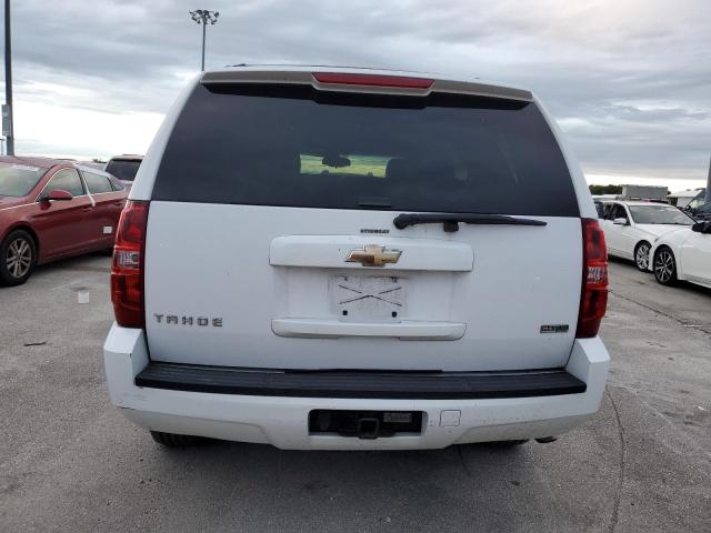Photo 6 from auction – 2011 CHEVROLET TAHOE C150 with VIN 1GNSCAE08BR308649