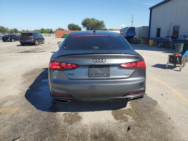 Photo 6 from auction – 2024 AUDI A5 PREMIUM with VIN WAUFACF53RA004821