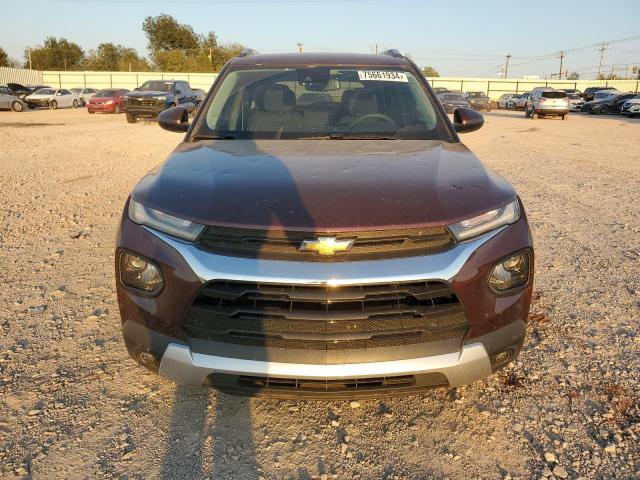 Photo 5 from auction – 2022 CHEVROLET TRAILBLAZE with VIN KL79MPS28NB112895