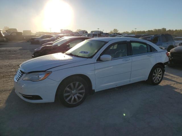 CHRYSLER 200 TOURIN 2012 with VIN 1C3CCBBB1CN208186 - Photo from auction