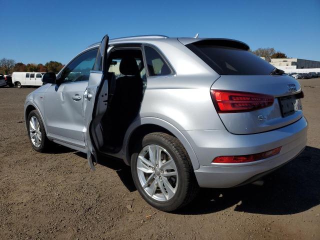 Photo 2 from auction – 2018 AUDI Q3 PREMIUM with VIN WA1JCCFS4JR035301