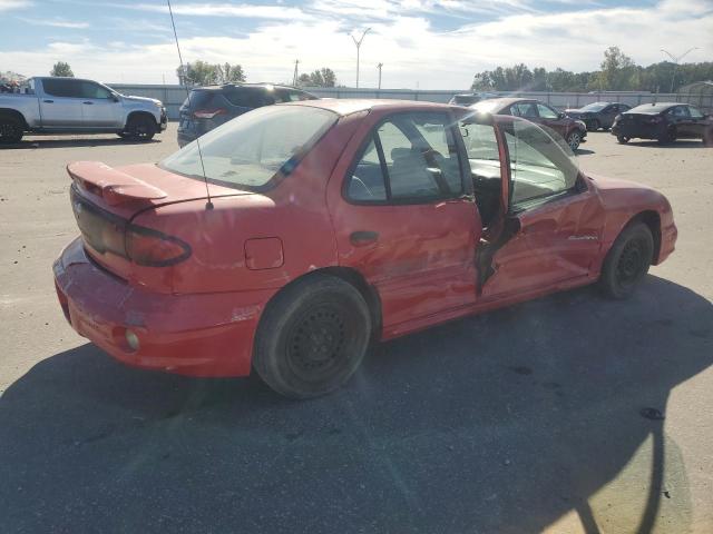 Photo 3 from auction – 2002 PONTIAC SUNFIRE SE with VIN 1G2JB524527413686