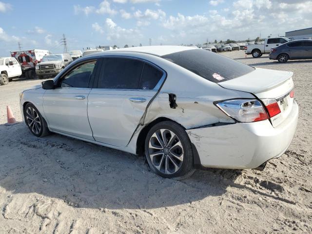 Photo 2 from auction – 2014 HONDA ACCORD SPO with VIN 1HGCR2F53EA174858