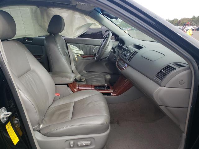 Photo 7 from auction – 2005 TOYOTA CAMRY LE with VIN 4T1BF30K35U103225