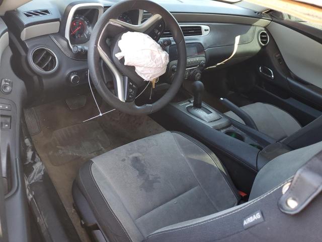 Photo 8 from auction – 2014 CHEVROLET CAMARO LS with VIN 2G1FA1E37E9209449