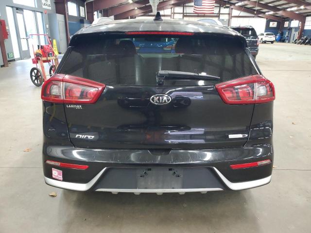 Photo 6 from auction – 2017 KIA NIRO FE with VIN KNDCB3LC6H5082829
