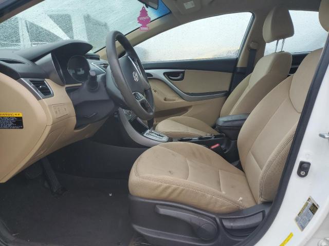 Photo 7 from auction – 2012 HYUNDAI ELANTRA GL with VIN 5NPDH4AE6CH099510