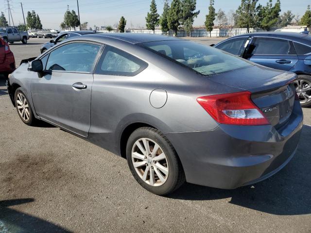 Photo 2 from auction – 2012 HONDA CIVIC EX with VIN 2HGFG3B88CH522371