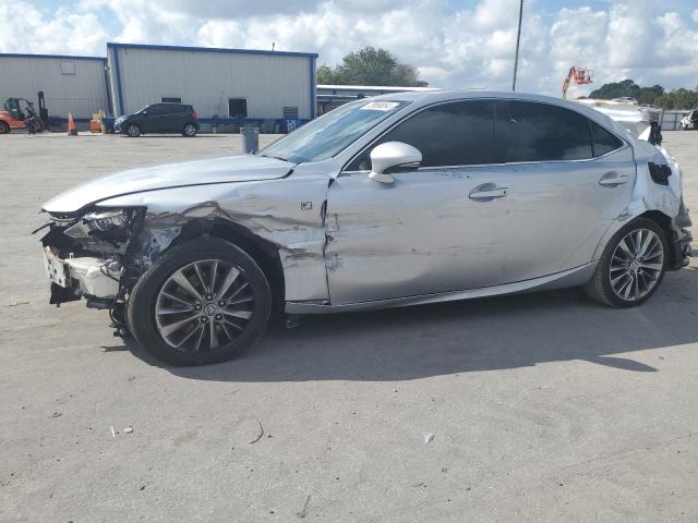 LEXUS IS 350 2016 with VIN JTHCE1D27G5010231 - Photo from auction
