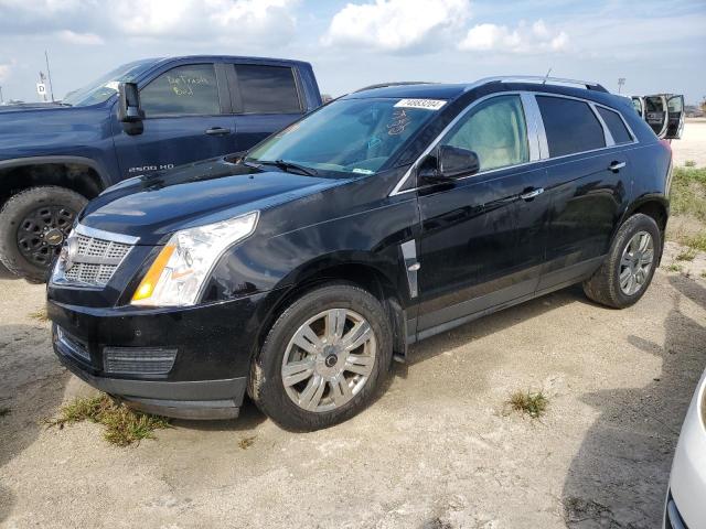 CADILLAC SRX LUXURY 2012 with VIN 3GYFNAE33CS545198 - Photo from auction
