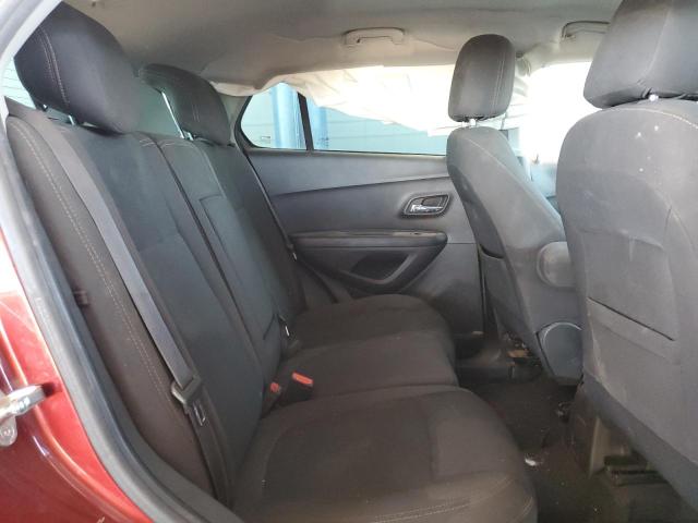 Photo 10 from auction – 2022 CHEVROLET TRAX LS with VIN KL7CJNSM8NB517062