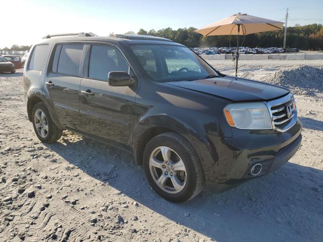 Photo 4 from auction – 2014 HONDA PILOT EXLN with VIN 5FNYF3H78EB020896