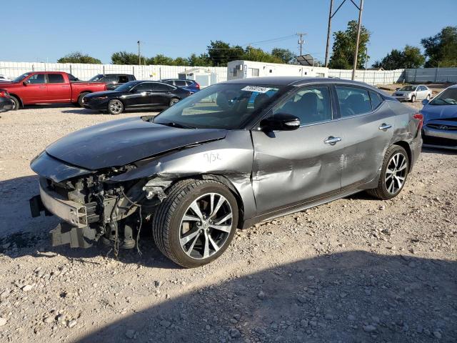 Photo 1 from auction – 2018 NISSAN MAXIMA 3.5 with VIN 1N4AA6APXJC386898