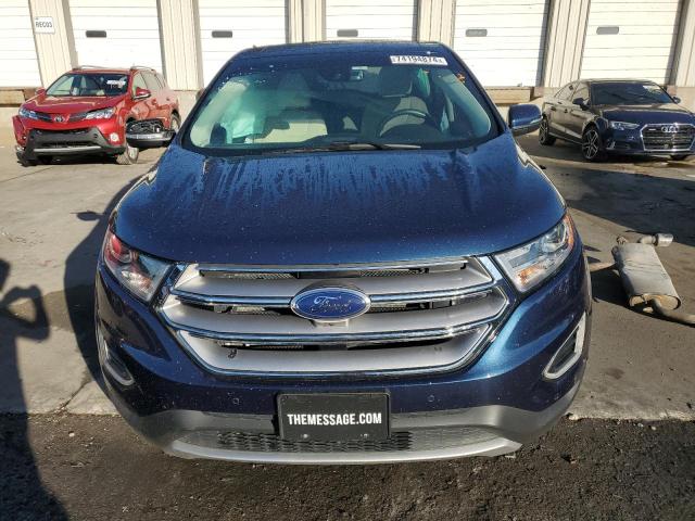 Photo 5 from auction – 2017 FORD EDGE TITAN with VIN 2FMPK4K94HBC15074