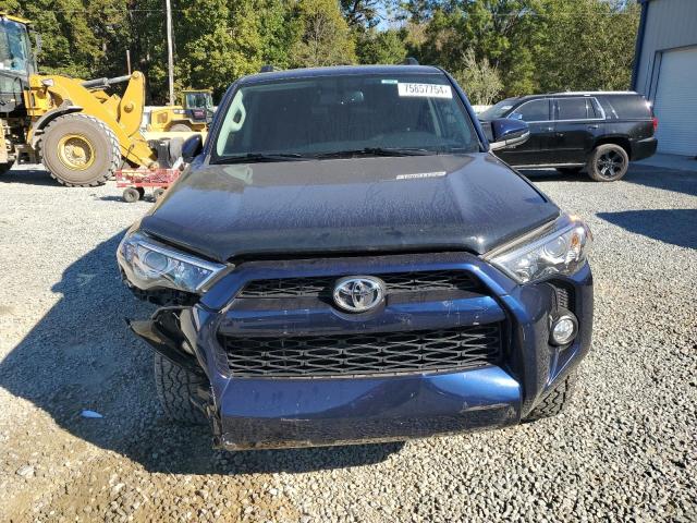 Photo 5 from auction – 2019 TOYOTA 4RUNNER SR with VIN JTEBU5JR5K5709564